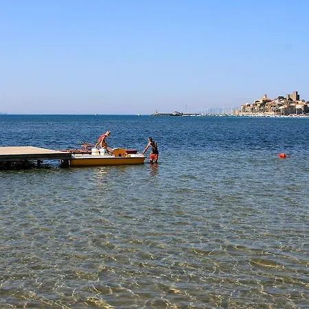 Üdülőpark Locazione Turistica Talamone.3 Talamone