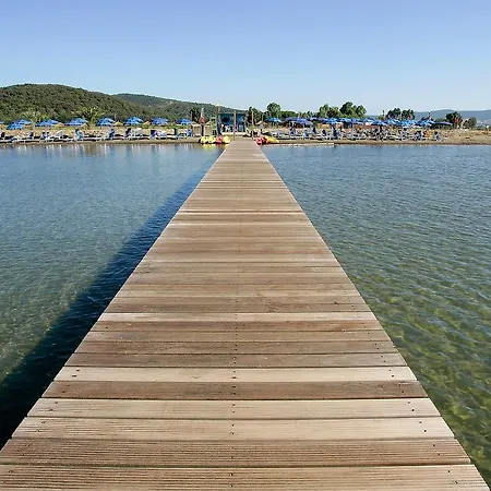 Üdülőpark Locazione Turistica Talamone.3 Talamone