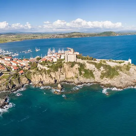 Üdülőpark Locazione Turistica Talamone.3 *