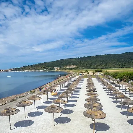 Üdülőpark Locazione Turistica Talamone.3 Talamone
